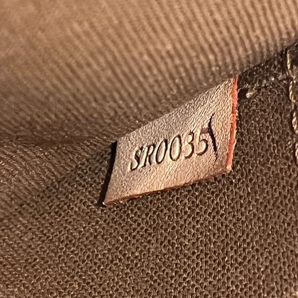 LOUIS VUITTON Marelle Sac a Dos Monogram Canvas Backpack Bag - Picture 13 of 13